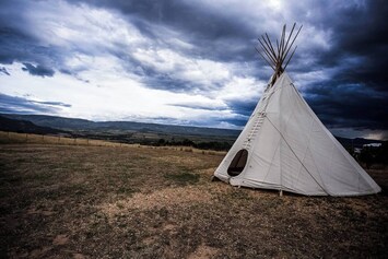 Camping Teepee (1)