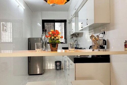 Cozy 2bhk Fully Furnished House