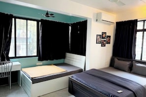 2 bedrooms, WiFi