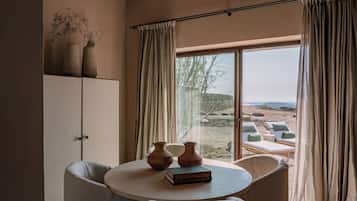 Jardín de los Ullastres | Living area