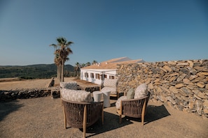 Jardín de los Ullastres | Terrace/patio