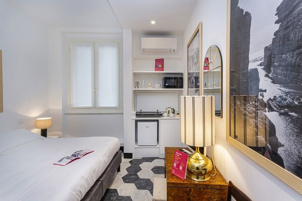 1 bedroom - Les Suites del Carmine 2 by Wonderful Italy (Genoa)