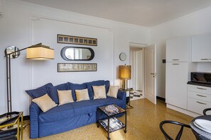 Apartamento | 1 dormitorio