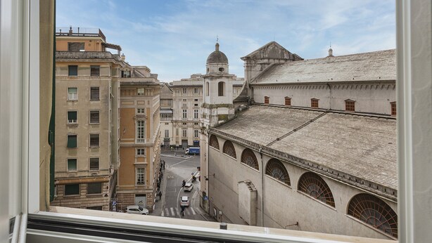 Unclassified image, 1 of 14, button - Les Suites del Carmine 3 by Wonderful Italy (Genoa)