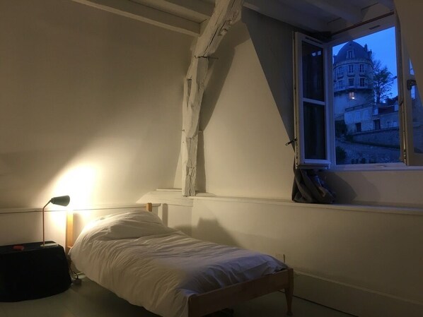 3 Schlafzimmer, WLAN, Bettwäsche