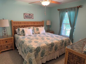 3 chambres, bureau, fer et planche à repasser, Wi-Fi