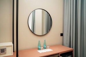 Chambre Triple Deluxe, balcon, vue mer