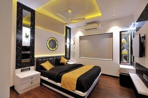 3 dormitorios, caja fuerte, tabla de planchar con plancha y wifi gratis