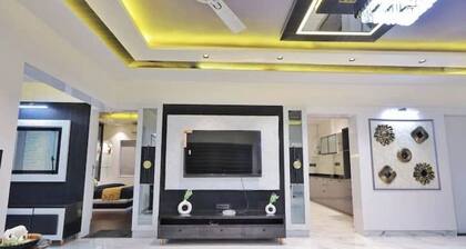 Brand New Premium 3bhk furnished Place