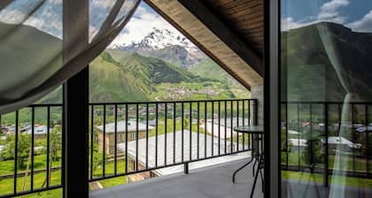 Residence Kazbegi