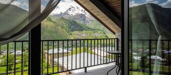 Residence Kazbegi