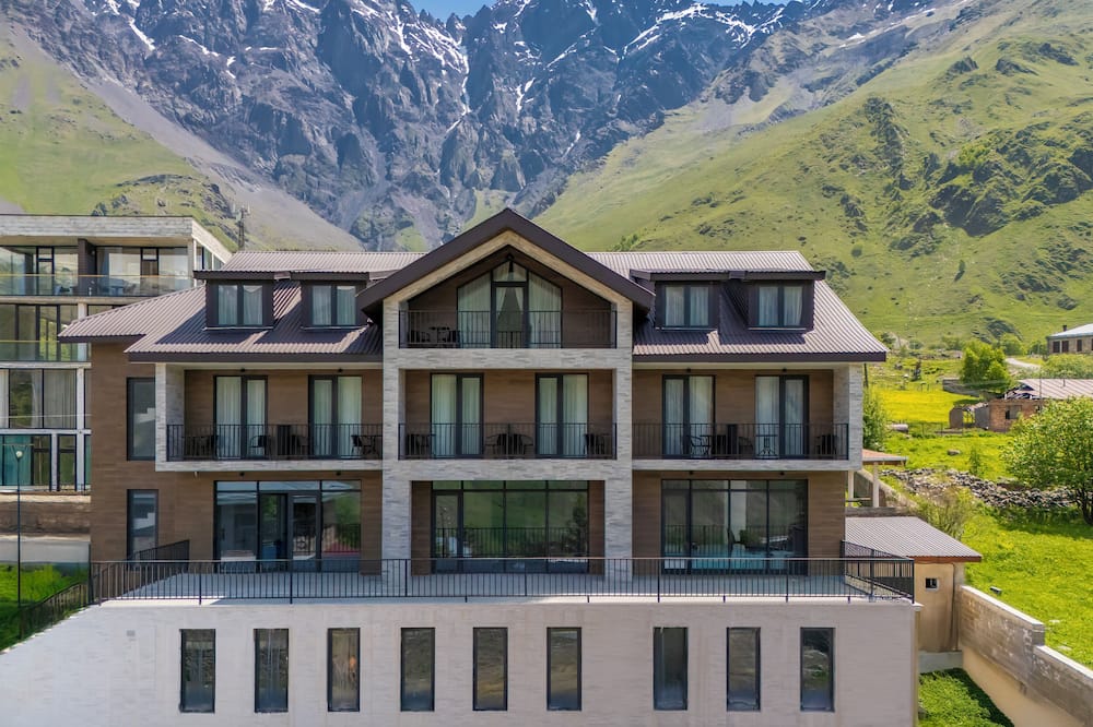 Residence Kazbegi