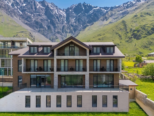 Residence Kazbegi