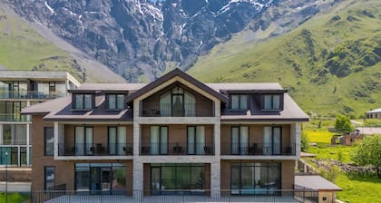 Residence Kazbegi
