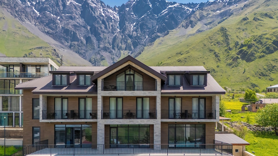 Residence Kazbegi