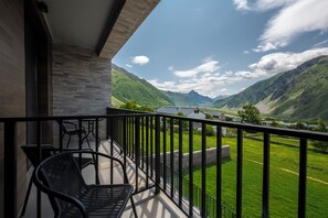 Terrace/patio - Residence Kazbegi (Stepantsminda)
