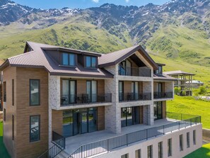 Exterior - Residence Kazbegi (Stepantsminda)