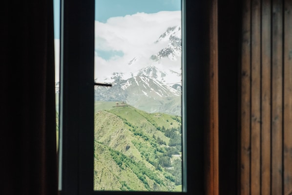 Junior Suite, Mountain View | Mountain view