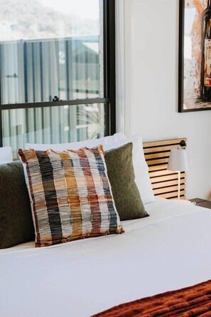 1 habitación, wifi y ropa de cama 