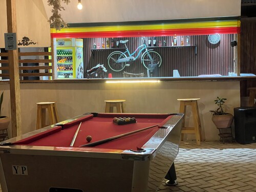 Cozy 1-bedroom chalet with WiFi, AC in beautiful Kwahu Atibie