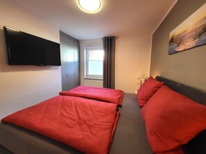 2 chambres, accès Internet