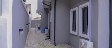 Property grounds
