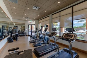 Fitness facility - 3 BD/ 2.5 BA/ Regal Oaks (5716 DD) (Kissimmee)