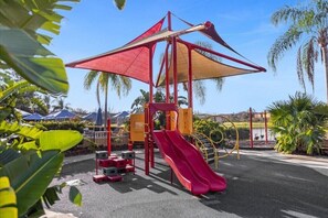 Children’s area