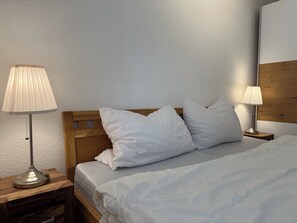 1 chambre, Wi-Fi, draps fournis
