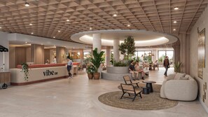 Reception - VIBE SEVILLA (Seville)