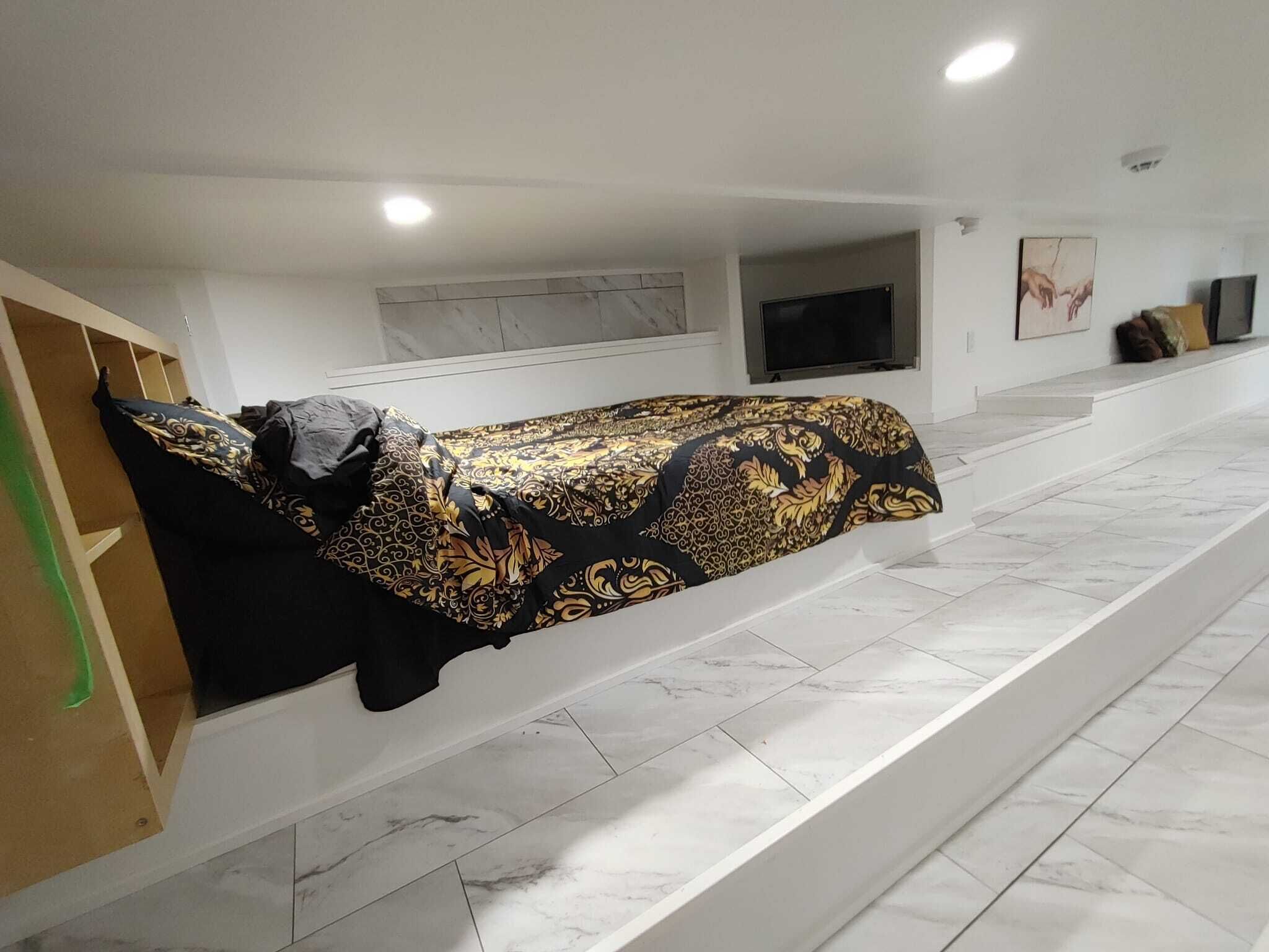2 chambres, Wi-Fi gratuit, draps fournis