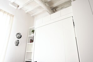 Comfort Studio, City View | Living area - Frescobaldi Studio by MMega (Florence)