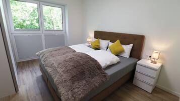 2 sovrum, resesÀng, gratis wi-fi och rullstolsanpassning