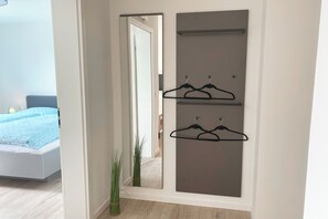 1 chambre, lit parapluie, Wi-Fi gratuit