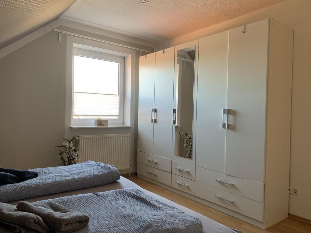 1 sovrum, gratis wi-fi och sängkläder