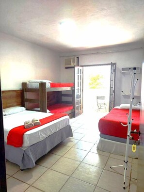 Family Room, Balcony | Free WiFi