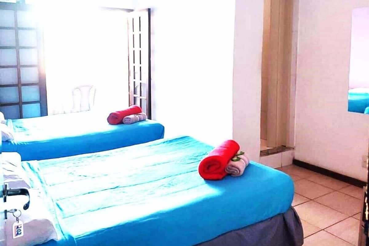 Standard Quadruple Room, Balcony | WiFi (free)