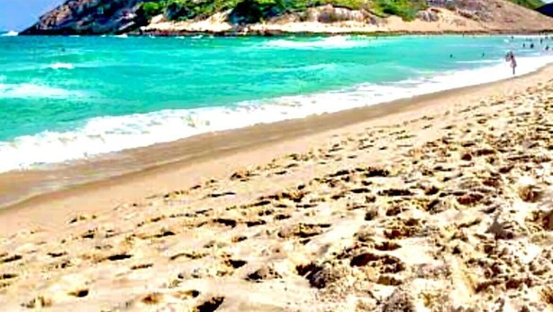 Exterior - Praia do Recreio Pousada (Rio de Janeiro)