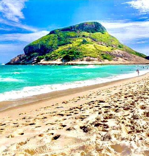 Praia do Recreio Pousada