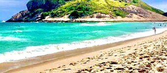 Praia do Recreio Pousada