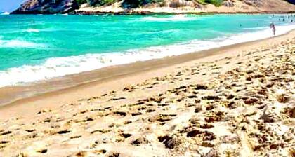 Praia do Recreio Pousada