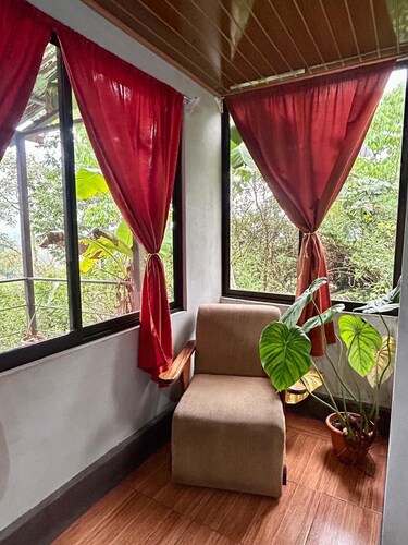 Colibrí Tayutic Cabins