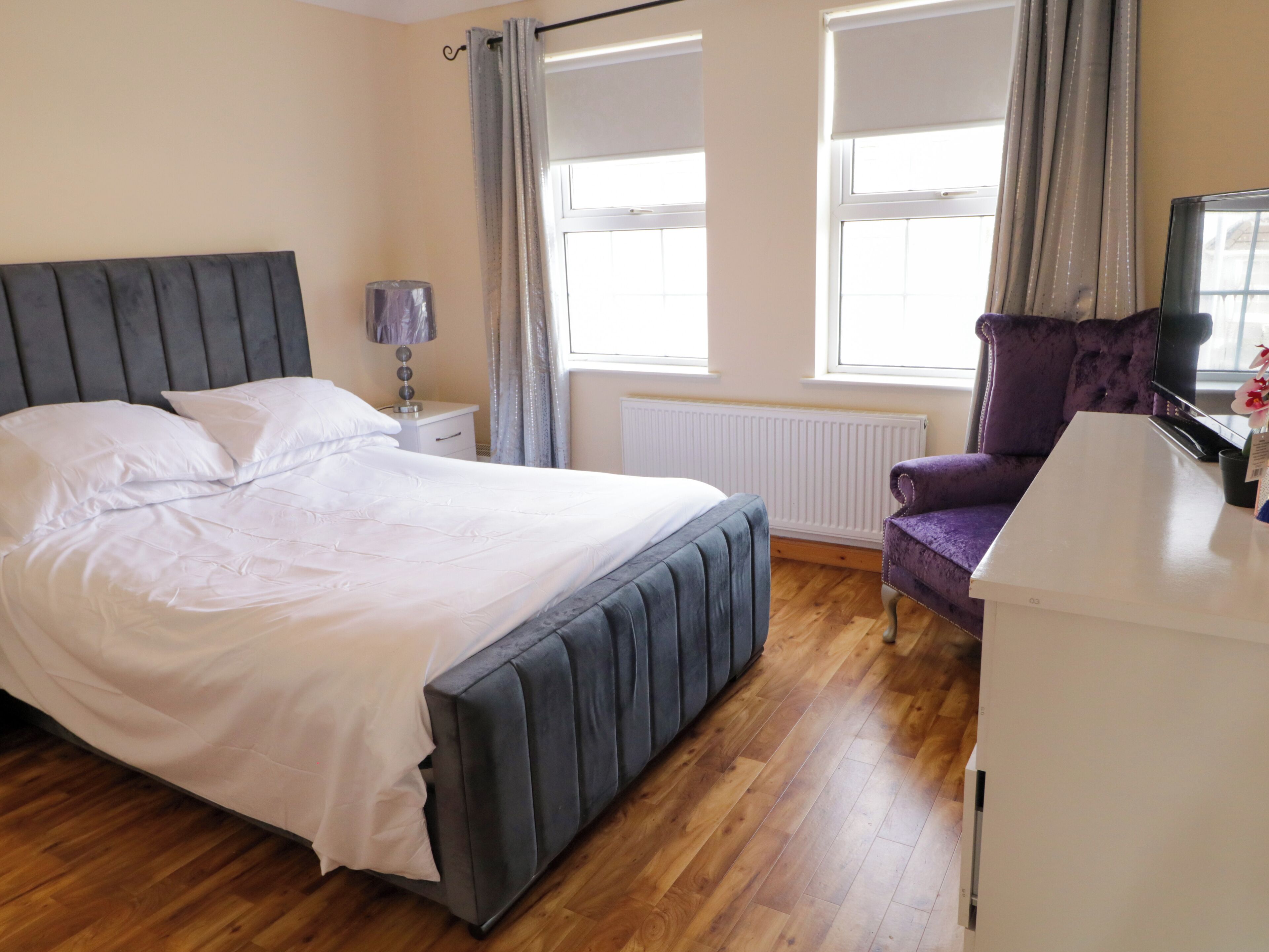 3 bedrooms, individually decorated, individually furnished, free WiFi