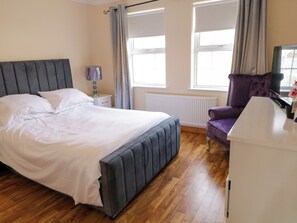 3 slaapkamers, individueel gedecoreerd, individueel gemeubileerd