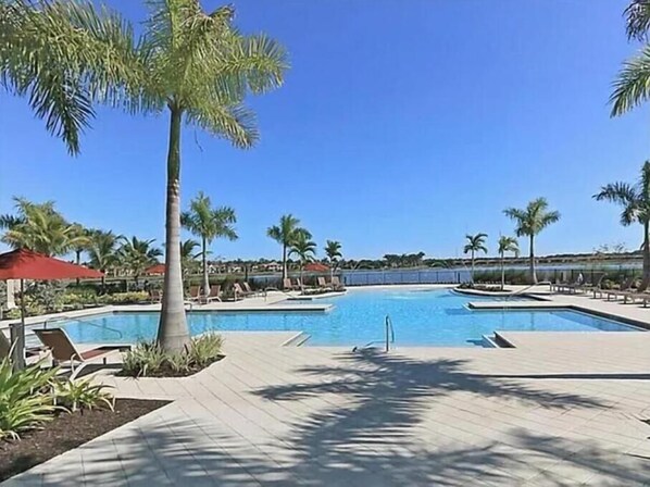 Piscine
