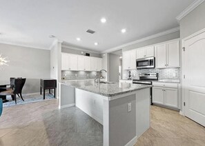 Cocina privada