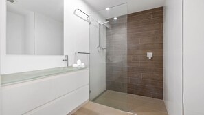 Dusche, Haartrockner