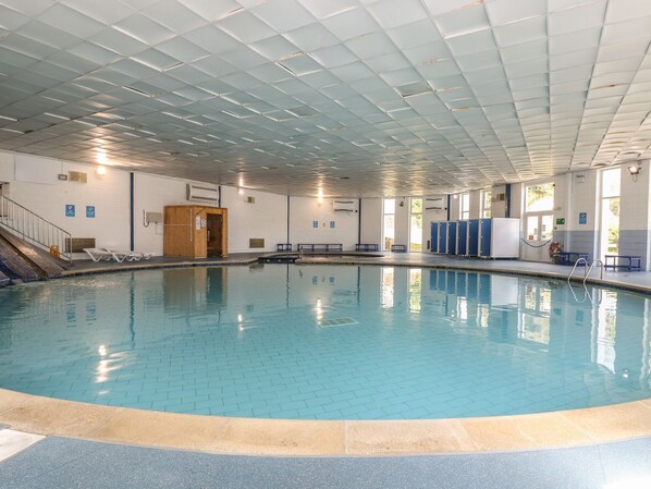 Udendørs pool