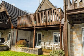 Ferienhaus | Aussenbereich