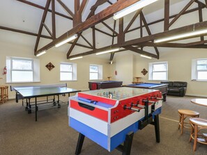 Salle de jeux